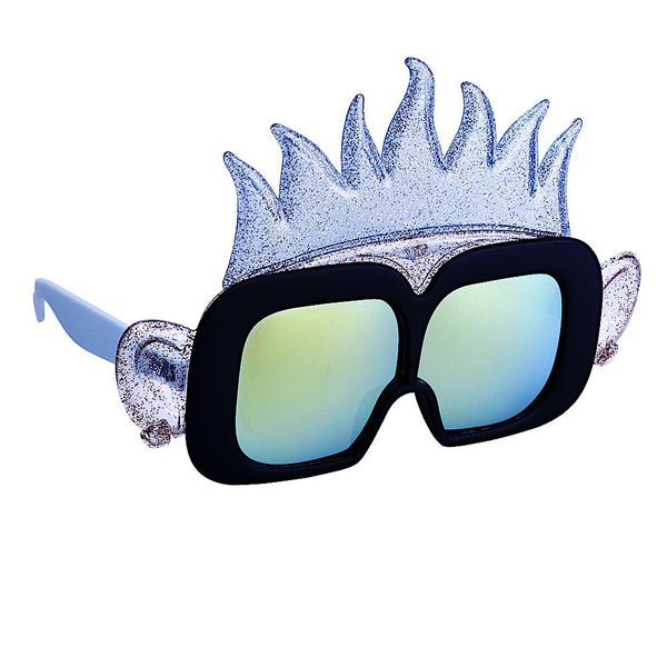 Lil' Characters Tiny Diamond Trolls Sunglasses | Sun-Staches